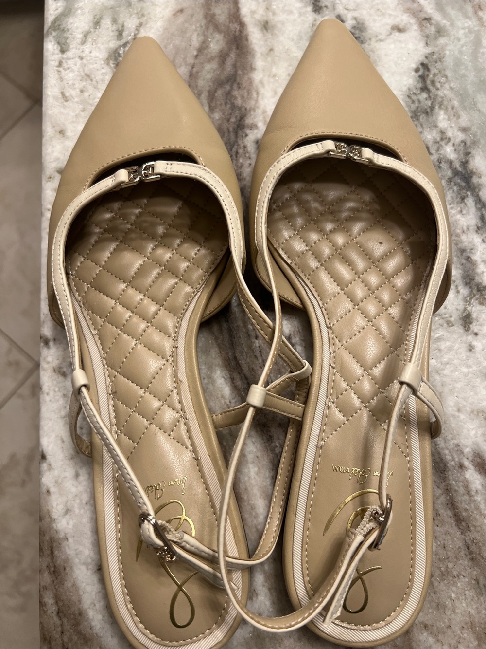 Sam Edelman Flats